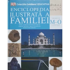 ENCICLOPEDIA ILUSTRATA A FAMILIEI. VOL.10
