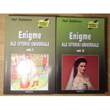 ENIGME ALE ISTORIEI UNIVERSALE VOL.1-2