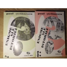 ENIGME ALE ISTORIEI VOL.1-2