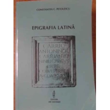 EPIGRAFIE LATINA