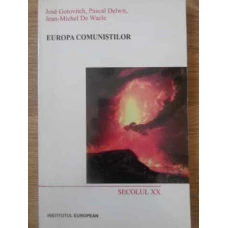 EUROPA COMUNISTILOR