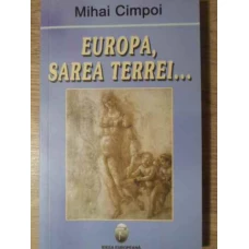 EUROPA, SAREA TERREI...