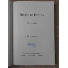 FICTION AS HISTORY NERO TO JULIAN