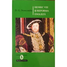 HENRIC VIII SI REFORMA ENGLEZA