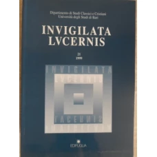 INVIGILATA LUVERNIS 21/1999