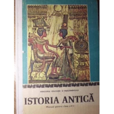 ISTORIA ANTICA MANUAL PENTRU CLASA A V-A