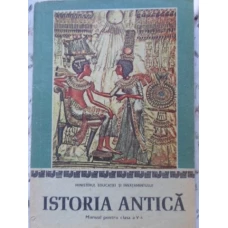 ISTORIA ANTICA MANUAL PENTRU CLASA A V-A