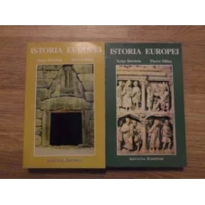 ISTORIA EUROPEI VOL.1-2