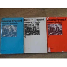 ISTORIA FRANTEI VOL.1-3