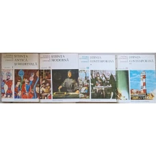 ISTORIA GENERALA A STIINTEI VOL.1-4