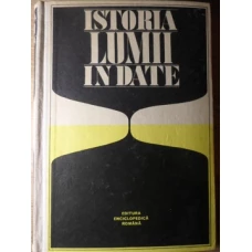 ISTORIA LUMII IN DATE