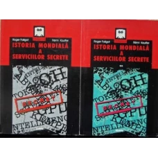 ISTORIA MONDIALA A SERVICIILOR SECRETE VOL.1-2