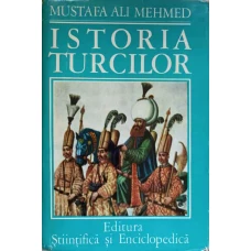 ISTORIA TURCILOR