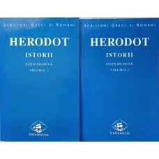 ISTORII VOL.1-2 EDITIE BILINGVA