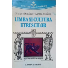 LIMBA SI CULTURA ETRUSCILOR