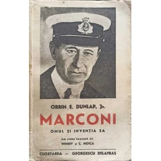 MARCONI, OMUL SI INVENTIA SA