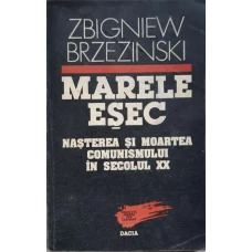 MARELE ESEC. NASTEREA SI MOARTEA COMUNISMULUI IN SECOLUL XX