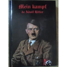 MEIN KAMPF (INCLUDE AMBELE VOLUME)