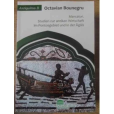 MERCATOR. STUDIEN ZUR ANTIKEN WIRTSCHAFT IM PONTOSGEBIET UND IN DER AGAIS