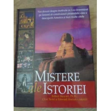 MISTERE ALE ISTORIEI