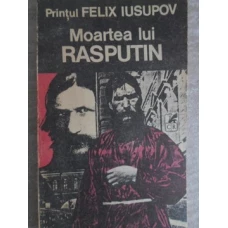 MOARTEA LUI RASPUTIN