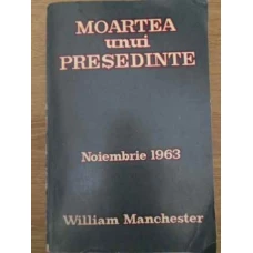 MOARTEA UNUI PRESEDINTE NOIEMBRIE 1963