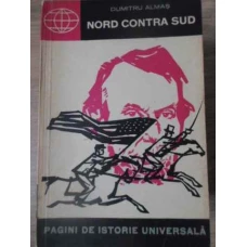 NORD CONTRA SUD. RAZBOIUL CIVIL DIN STATELE UNITE ALE AMERICII (1861-1865)
