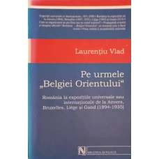 PE URMELE BELGIEI ORIENTULUI