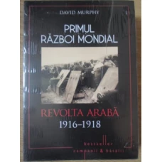PRIMUL RAZBOI MONDIAL. REVOLTA ARABA 1916-1918