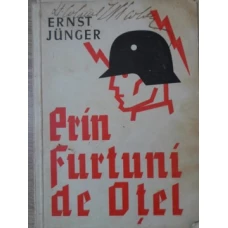 PRIN FURTUNI DE OTEL. CARNETUL UNUI COMANDANT DE DETASAMENT DE ASALT