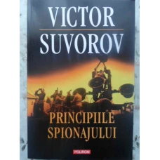 PRINCIPIILE SPIONAJULUI