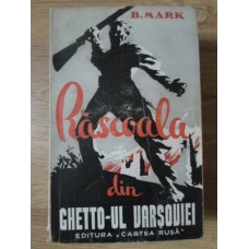 RASCOALA DIN GHETTO-UL VARSOVIEI
