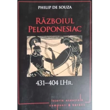 RAZBOIUL PELOPONESIAC 431-404- i.HR.
