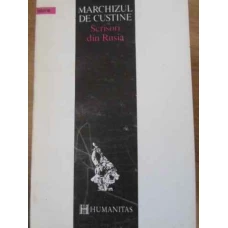 SCRISORI DIN RUSIA. RUSIA IN 1839
