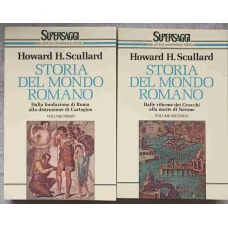 STORIA DEL MONDO ROMANO VOL.1-2