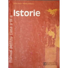 ISTORIE, MANUAL PENTRU CLASA A IX-A