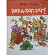 RAT-A-TAT-TAT!
