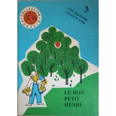 LE BON PETIT HENRI