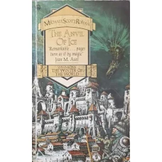 THE WINTER OF THE WORLD. THE ANVIL OF ICE VOL.1