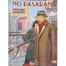 NO PASARAN! VOL.1 BENZI DESENATE