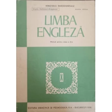 LIMBA ENGLEZA. MANUAL PENTRU CLASA A X-A