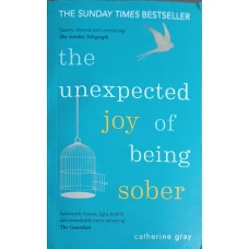 THE UNEXPECTED JOY OF BEING SOBER