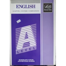 ENGLISH A-LEVEL COURSE COMPANION