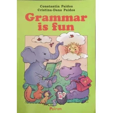 GRAMMAR IS FUN
