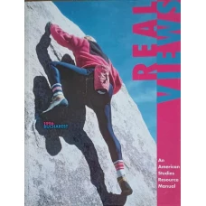 REAL VIEWS. AN AMERICAN STUDIES RESOURCE MANUAL