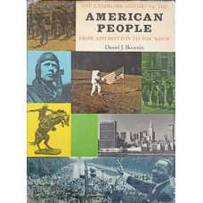 THE LANDMARK HISTORY OF THE AMERICAN PEOPLE