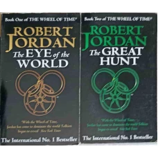 THE EYE OF THE WORLD VOL.1-2