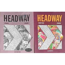 SET 2 CARTI HEADWAY ELEMENTARY: STUDENT'S BOOK, WORKBOOK