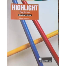 HIGHLIGHT BEGINNER, STUDENT'S BOOK