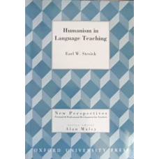 HUMANISM IN LANGUAGE TEACHING, A CRITICAL PERSPECTIVE